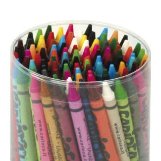   Grootverpakking Waskrijtjes voor de Kinderopvang, BSO en Scholen