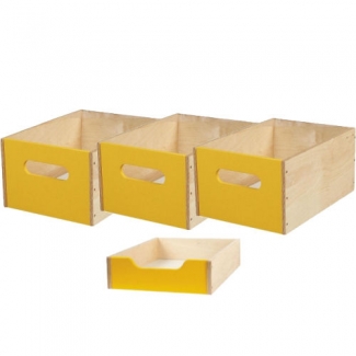   Aankleedmeubel voor aan de wand