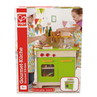   Kinder speel keuken Gourmet, groen