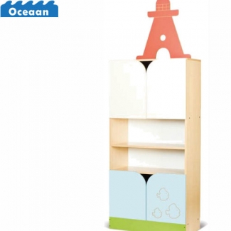 De vuurtoren | Oceaan kinderopvang meubels