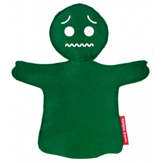   Emotie - Handpoppen - leert kinderen hun emotie te tonen