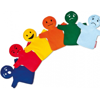 Emotie Poppenkastpoppen