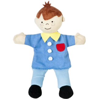 Familie - voordeelset Poppenkastpoppen