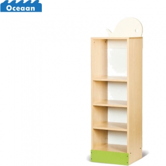 Kastenwand 1 - Oceaan kinderopvang meubels