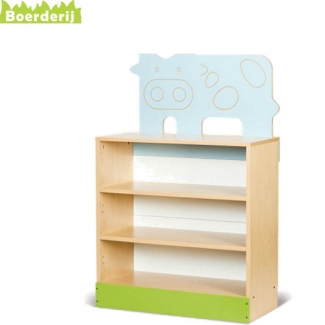 Kastenwand 2 - Boerderij kinderopvang meubels