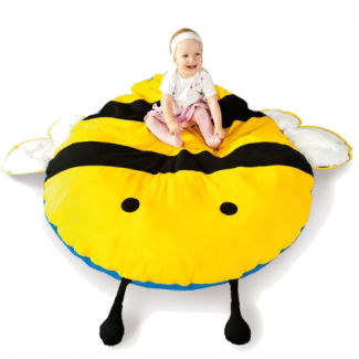 Speelkussen de grote bij