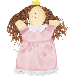 Sprookjes - voordeelset Poppenkastpoppen