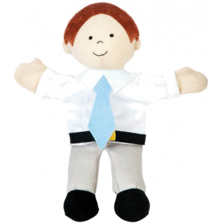 Vader - Poppenkastpop van Rybka