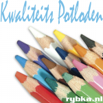  Kleurpotloden - jumbo lang voordeelset