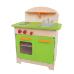   Kinder speel keuken Gourmet, groen