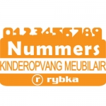  2-3 kast | Nummers kinderopvang meubilair