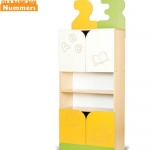  2-3 kast | Nummers kinderopvang meubilair