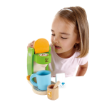  Kinder speel Senseo koffie machine