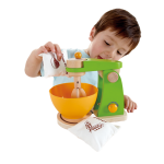  Kinder speel mixer