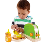  Kinder speel toaster