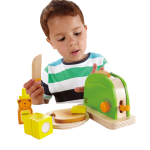  Kinder speel toaster