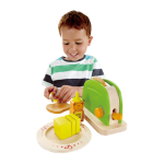 Kinder speel toaster