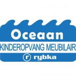 De kleine walvis | Oceaan kinderopvang meubels