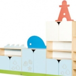 De vuurtoren | Oceaan kinderopvang meubels