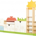 De zon | Boerderij kinderopvang meubels