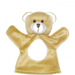 Dieren - voordeelset Poppenkastpoppen