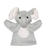 Dieren - voordeelset Poppenkastpoppen