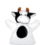 Dieren - voordeelset Poppenkastpoppen