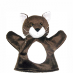 Dieren - voordeelset Poppenkastpoppen