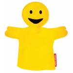   Emotie - Handpoppen - leert kinderen hun emotie te tonen