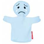   Emotie - Handpoppen - leert kinderen hun emotie te tonen