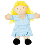 Familie - voordeelset Poppenkastpoppen