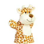 Giraffe - Poppenkastpop van Rybka