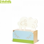 Kastenwand 1 - Boerderij kinderopvang meubels