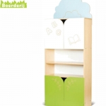 Kastenwand 1 - Boerderij kinderopvang meubels