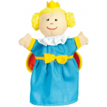 Koninklijke familie - voordeelset Poppenkastpoppen