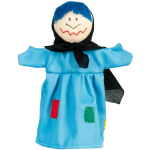 Koninklijke familie - voordeelset Poppenkastpoppen