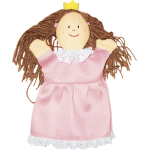 Koninklijke familie - voordeelset Poppenkastpoppen