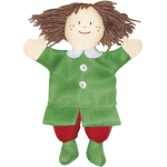 Roodkapje - voordeelset Poppenkastpoppen