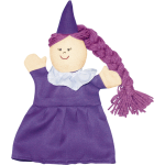 Sprookjes - voordeelset Poppenkastpoppen