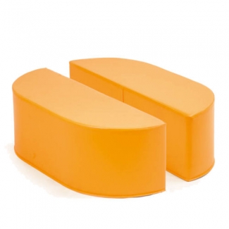    Biblio leeshoekje compleet!