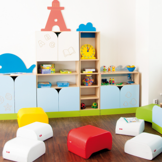   Mario Brothers - foam poefjes