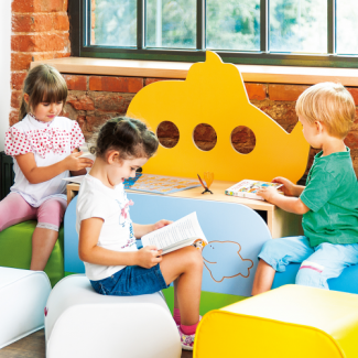   Mario Brothers - foam poefjes