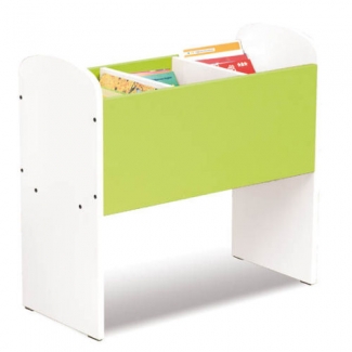  Boekenbak Biblio - wit