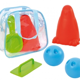 Bowling - Zandvormen