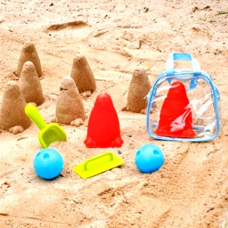 Bowling - Zandvormen