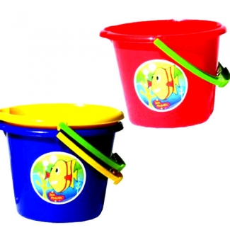 Emmertjes voor zand en water!