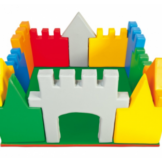 Het Kasteel - foam speehoek