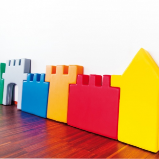 Het Kasteel - foam speehoek