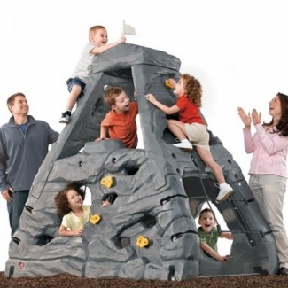 Klimrots Kiddimanjaro