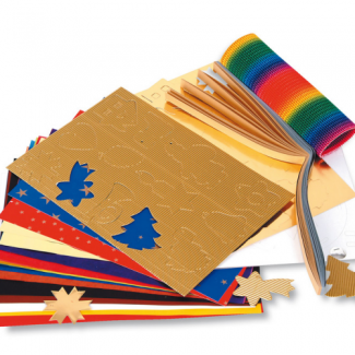 Knutselpakket "Kerst"